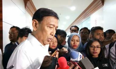 Wiranto: Tidak Ada Alasan Aksi Massa di MK, Untuk Apa?