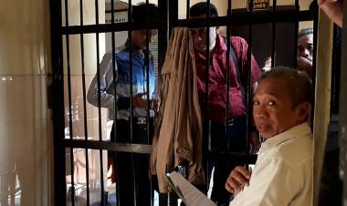 Pelawak H Qomar Ditangkap Dugaan Pemalsuan Ijazah, Begini Kronologinya...