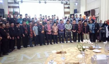 Walikota Jambi Jalin Silaturahmi dengan Organisasi Pujakusuma