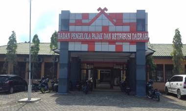 Mungkinkah Tercapai Target PAD Muarojambi?