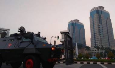 Prabowo Minta Pendukung Tidak Berbondong-Bondong ke MK