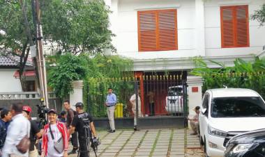 Jelang Putusan MK, Rumah Prabowo Sepi