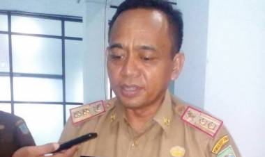 Kadis Perindag Jambi Keluhkan Harga Cabe Masih Tinggi