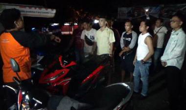 Asyik Ngumpul di Parkir Stadion, Komunitas Gay di Jambi Diamankan Polisi