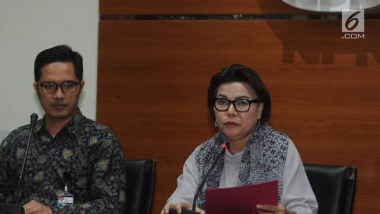 KPK Tunggu Surat Balasan dari Jokowi terkait Revisi KUHP