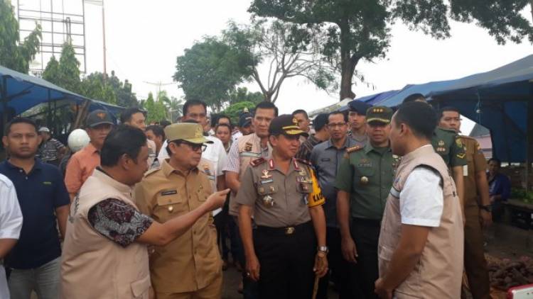 Menjelang Lebaran, Harga Cabai di Jambi Merangkak Naik