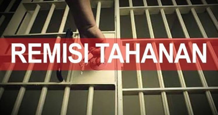 2.348 Napi di Jambi Dapat Remisi Khusus Idul Fitri