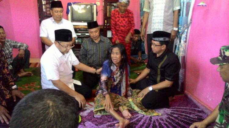 Ini dia..!!! Foto Korban Penembakan  di Mandiangin