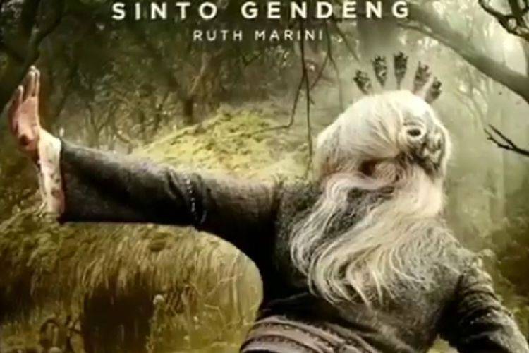 Mengintip Penampakan Sinto Gendeng, Guru Wiro Sableng