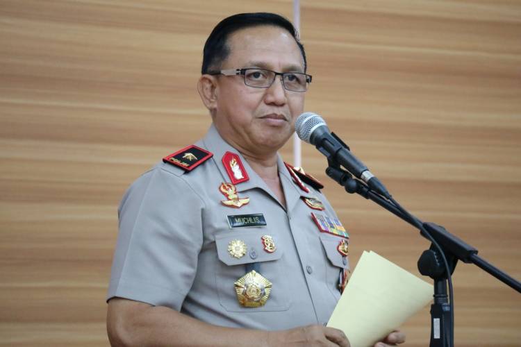 Kasus Penyerangan Mapolsek Pelepat oleh SAD, Begini Kata Kapolda Jambi