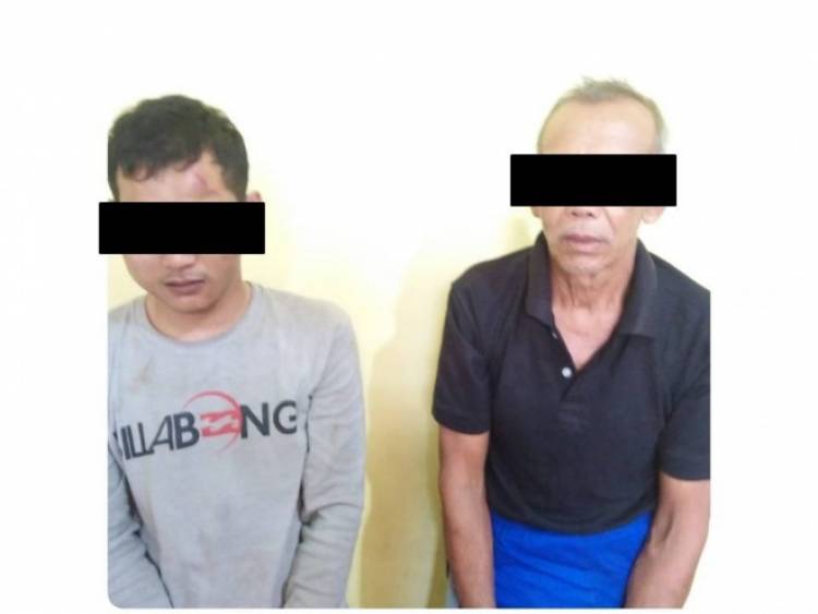 Kedapatan 1 Kg Sabu dan 435 Butir Ekstasi, 2 Orang Ini Diamankan