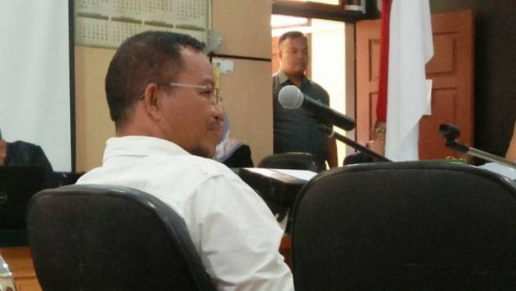 Bingung.!!Majelis Hakim Beda Pendapat Soal Pidana Tambahan Supriyono