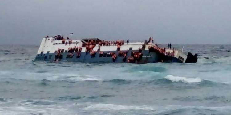 Duit Rp 30 miliar di KM Lestari Maju kandas sudah diasuransikan