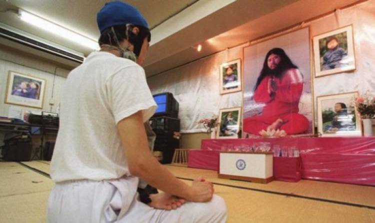 Pemimpin sekte hari kiamat di Jepang, Aum Shinrikyo, dieksekusi
