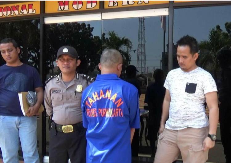 Pernah Jadi Korban cabul , Kini Pria Ini Malah Jadi Cabuli Enam Anak