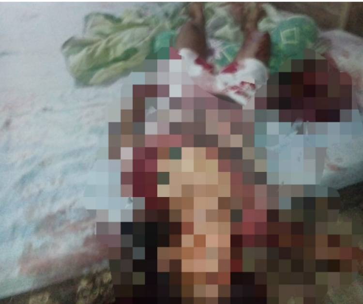  Suami pergi Melaut, Warga Jalan Bahagia Ini Ditemukan Tewas Bersimbah Darah