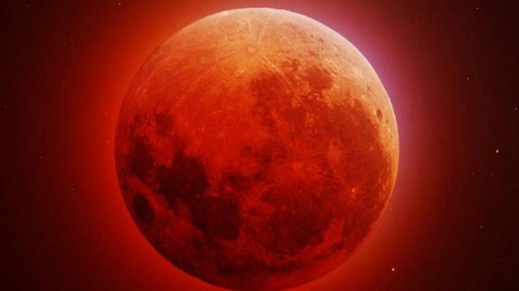 Setelah Gerhana 28 Juli, Gerhana Bulan Terlama Diprediksi Muncul pada Juni 2123