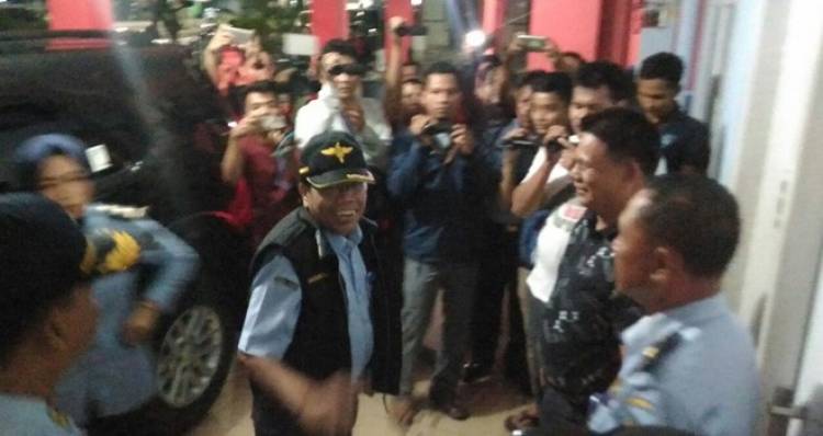 Pasca OTT Kalapas Sukamiskin, Razia Digelar di Seluruh Lapas Jambi