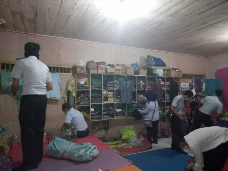 Bukan Fasilitas Mewah, Ini yang Ditemukan saat Razia Lapas di Jambi