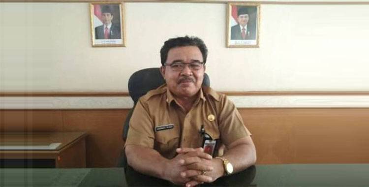 Dipecat dari Jabatan Harmen Rusdi Diduga Terima Hadiah Uang Penerimaan Honorer