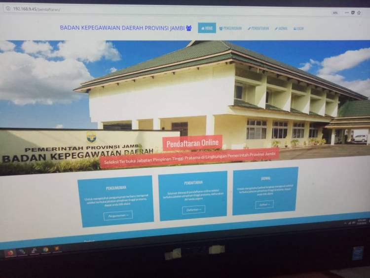 UPDATE LELANG JABATAN: H-1 Peserta Lelang Jabatan Eselon II Mencapai 43 Orang