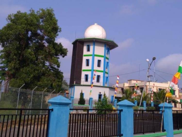 Meski Hujan Mulai Turun, BMKG Jambi Prediksi Musim Kemarau Berlangsung Hingga September 