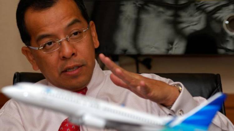 KPK Panggil Dua Saksi Kasus Suap Pengadaan Pesawat Garuda Indonesia