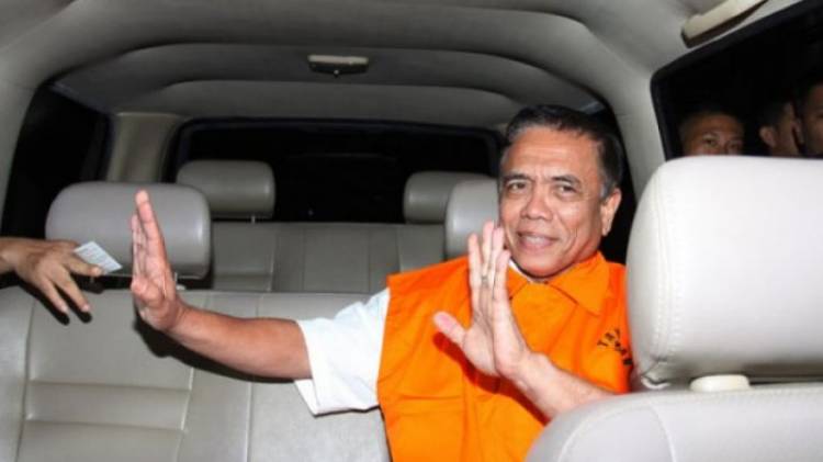 Gubernur Aceh Nonaktif Kembalikan Uang Hasil Korupsi Rp39 Juta ke KPK