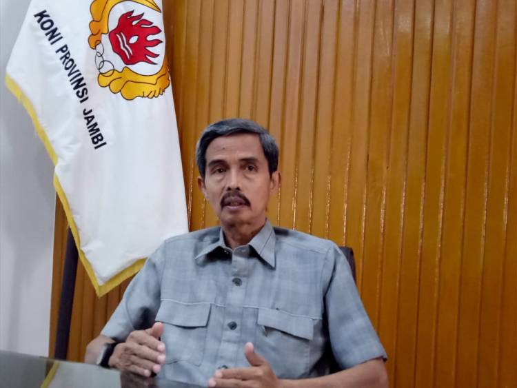 Indra Armendaris: Porprov ke XXII 2018, Tiga Cabor Tidak Digelar di Kota Jambi