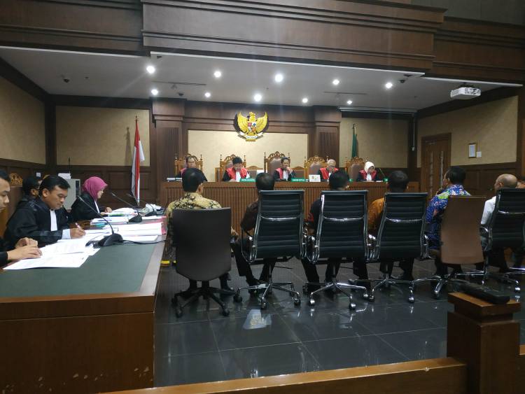 Berulang Kali Erwan Sebut Fraksi PDIP Ancam Walk Out Pengesahan RAPBD