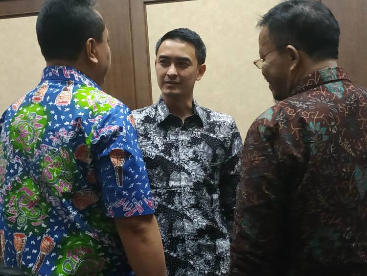 Ditanya Apakah Terima Uang Ketok, Supriyono: Alhamdulillah Terima Rp50 Juta