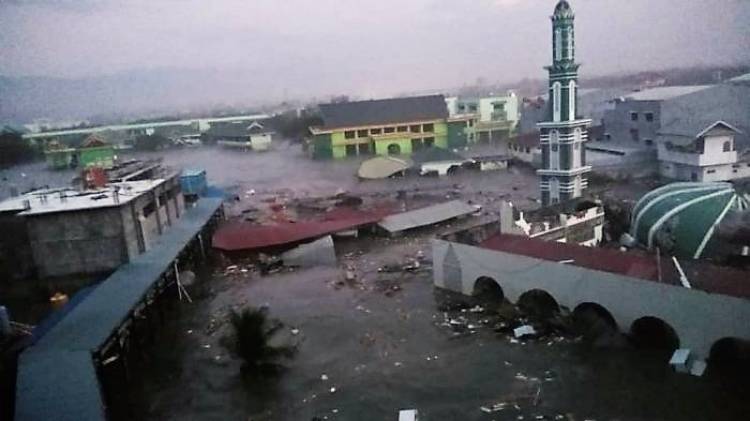 BPBD Jambi Siap Kirimkan Personel Bantu Korban Gempa dan Tsunami Palu