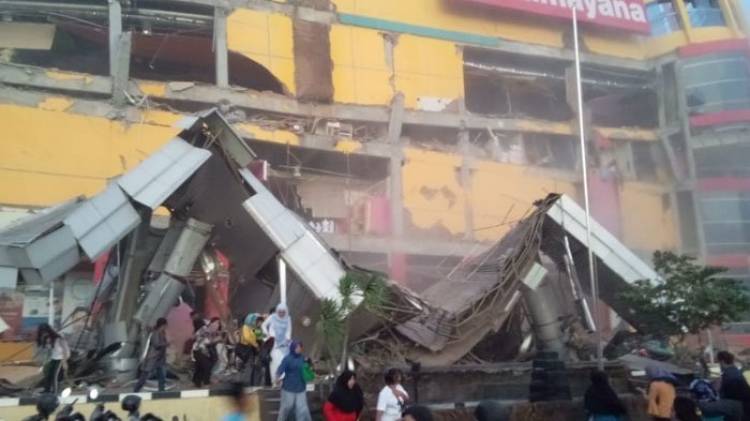 Akibat Gempa, Satu Penerbangan Palu Menuju Surabaya Dibatalkan