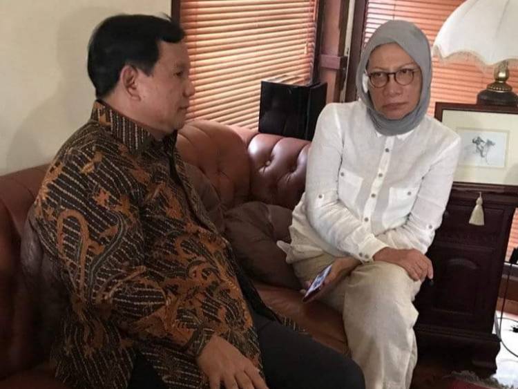 Dituding Mengetahui Skenario Kebohongan Sejak Awal, Prabowo dan Fadli Zon Dipolisikan 