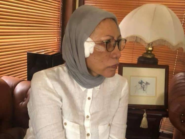 Dijerat Pasal Berlapis, Ratna Sarumpaet Terancam 10 Tahun Penjara