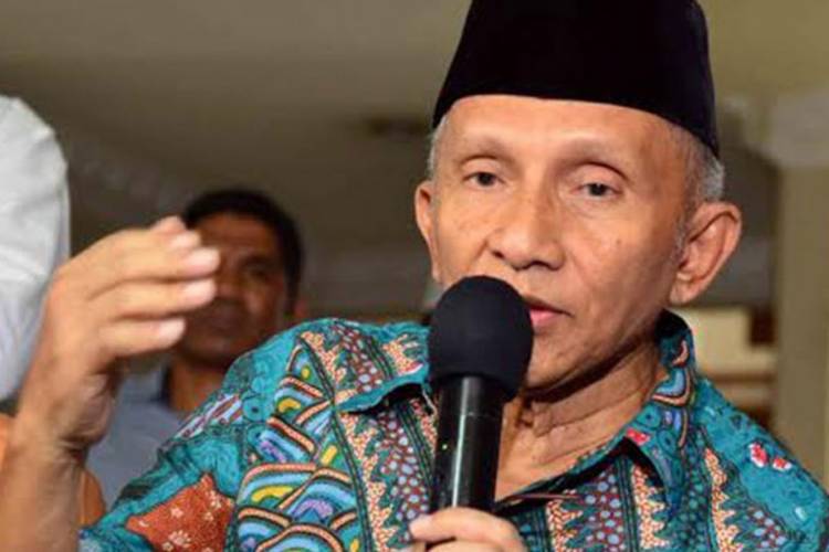 PAN Pertanyakan Sikap Polri Panggil Amien Rais Terkait Kasus Ratna Sarumpaet