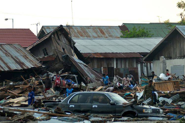 Guru Korban Gempa dan Tsunami Palu Dapat Tunjangan Khusus 