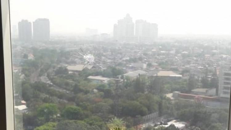 Ini Pengakuan Terduga Penembak Gedung DPR