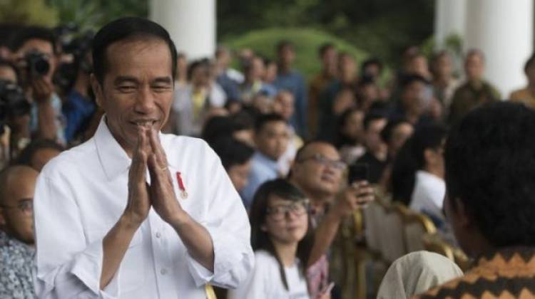 Jokowi Heran Masih Banyak Beredar Berita Hoaks