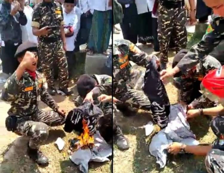 Kak Seto Sesalkan Pembakaran Bendera Tauhid Oleh Banser yang Melibatkan Anak-anak