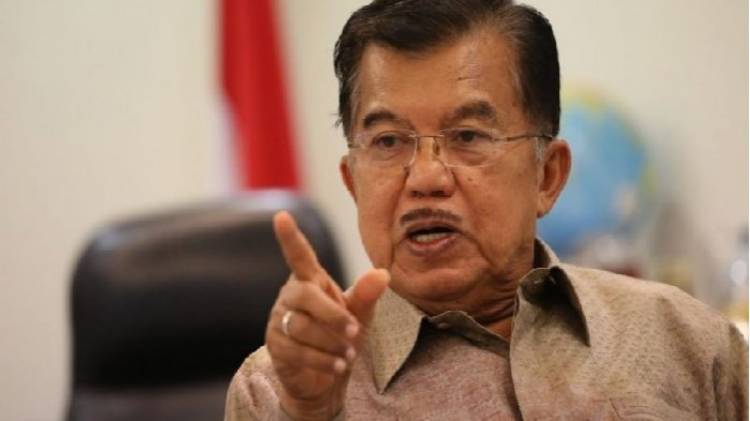 Warning TKN Jokowi-Ma'ruf Jangan Over Optimis Hasil Survei, JK: DKI Contohnya  