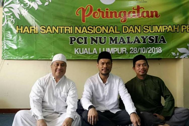 NU Malaysia Peringati Hari Santri dan Sumpah Pemuda 