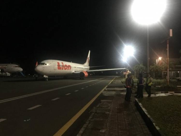 Petugas "AMC" Minta Maaf Akibat Insiden Lion Air Bengkulu