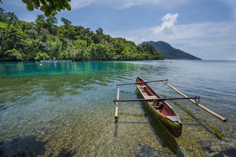 Asyiknya Menikmati Libur Akhir Tahun di Ternate