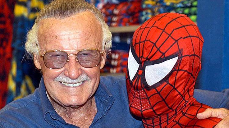 Stan Lee, Pencipta Spider-Man Tutup Usia Pada 95 Tahun
