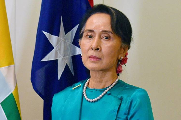Ini Penyebab Amnesty International Cabut Penghargaan HAM Aung San Suu Kyi