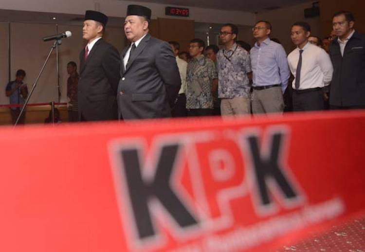 KPK Digugat, Pimpinan Persoalkan Legalitas Wadah Pegawai Dalam Gugatan
