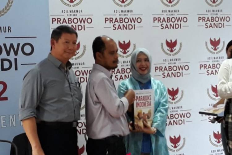 UU Disabilitas Jadi Prioritas, Prabowo-Sandi Janji Buat Juklak-Juknis