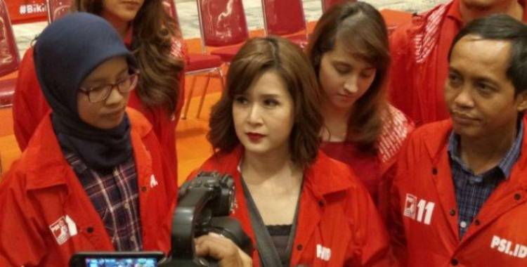 Kriminalisasi Grace Natalie, Maarif Institute Sebut Eggy Sudjana Tak Siap Perbedaan 