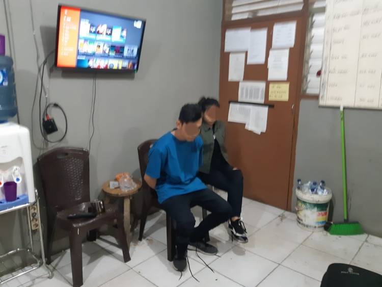 Pelaku Pembunuhan Perempuan Dalam Lemari di Jakarta Dibekuk di Merangin Jambi